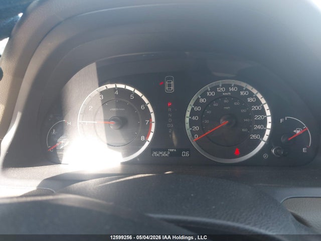 Aukcja sprzedaży 2009 Honda Accord Ex-l V6, vin: 1HGCP36829A801528, numer aukcji: 12599256