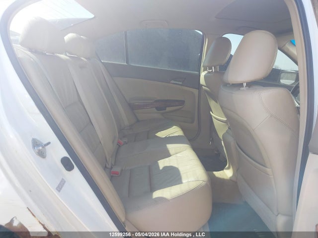 Aukcja sprzedaży 2009 Honda Accord Ex-l V6, vin: 1HGCP36829A801528, numer aukcji: 12599256