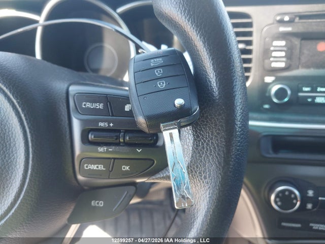 KNAGM4A78E5496484 KIA Optima Lx