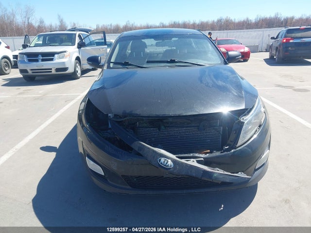 KNAGM4A78E5496484 KIA Optima Lx