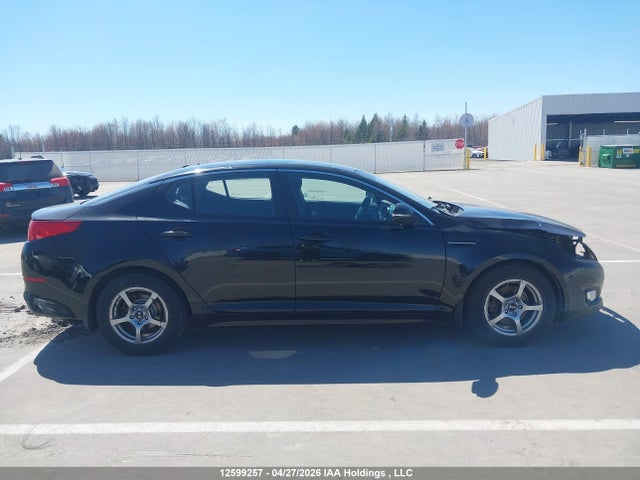 KNAGM4A78E5496484 KIA Optima Lx