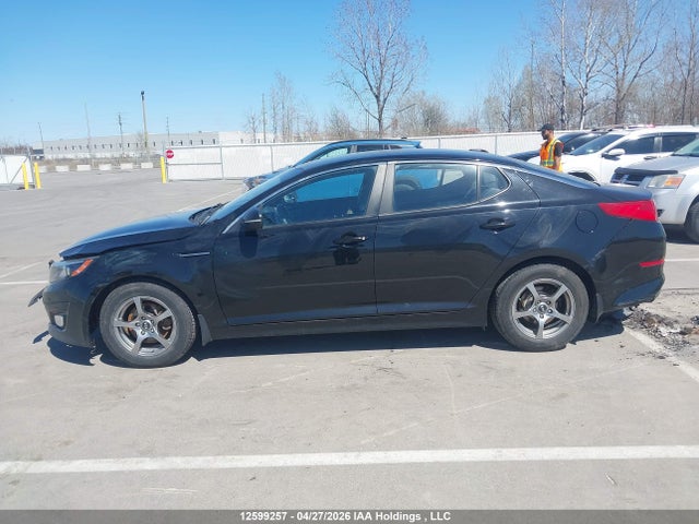 KNAGM4A78E5496484 KIA Optima Lx