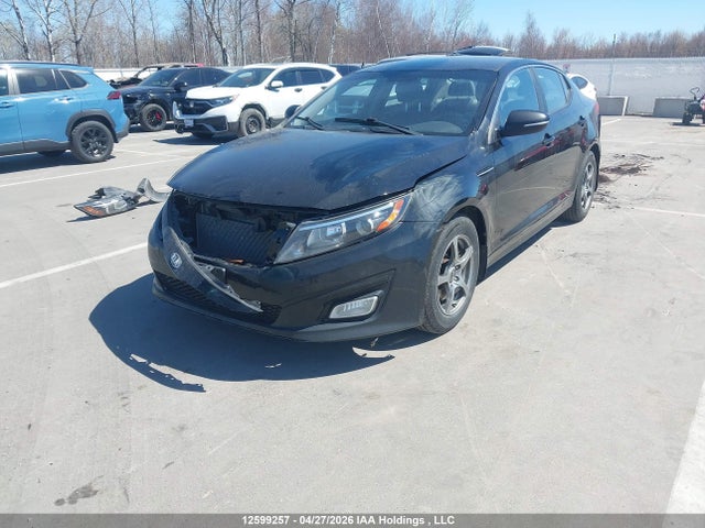 KNAGM4A78E5496484 KIA Optima Lx