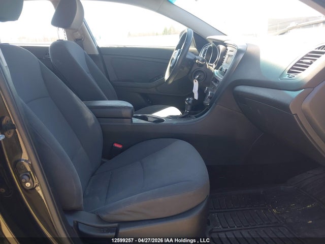 KNAGM4A78E5496484 KIA Optima Lx