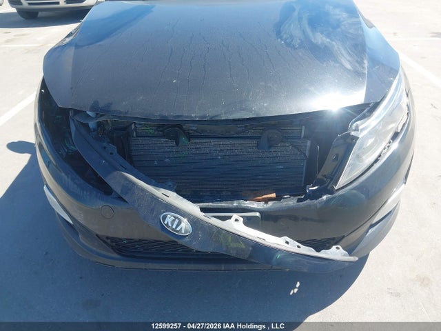 KNAGM4A78E5496484 KIA Optima Lx
