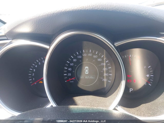 KNAGM4A78E5496484 KIA Optima Lx