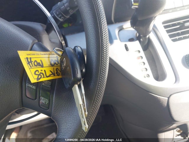 Auction sale of the 2008 Honda Odyssey Dx, vin: 5FNRL38138B506691, lot number: 12599258