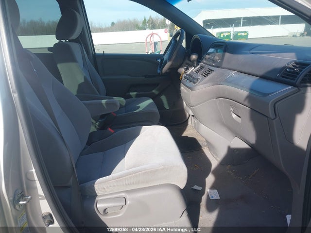 Auction sale of the 2008 Honda Odyssey Dx, vin: 5FNRL38138B506691, lot number: 12599258