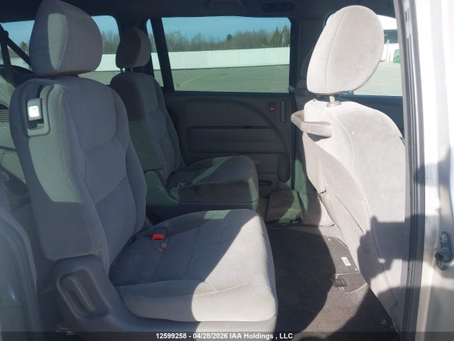 Auction sale of the 2008 Honda Odyssey Dx, vin: 5FNRL38138B506691, lot number: 12599258