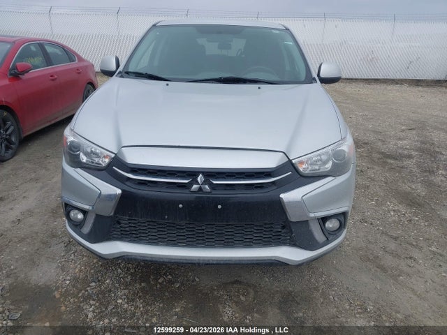 JA4AJ3AU8JU601438 Mitsubishi RVR SE