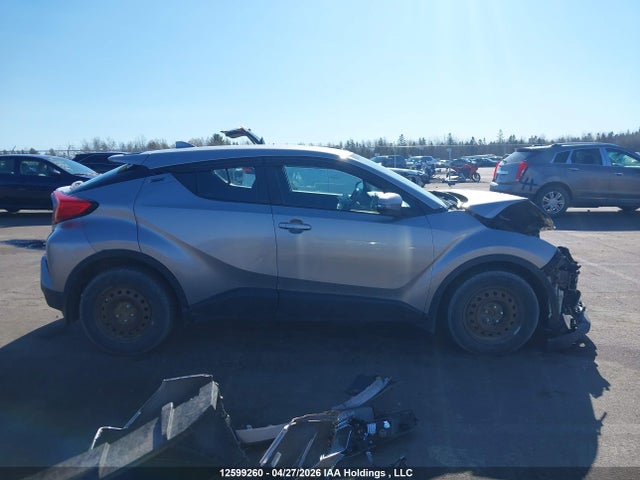 Продаж на аукціоні авто 2018 Toyota C-hr Xle/xle Premium, vin: NMTKHMBX2JR064296, номер лоту: 12599260