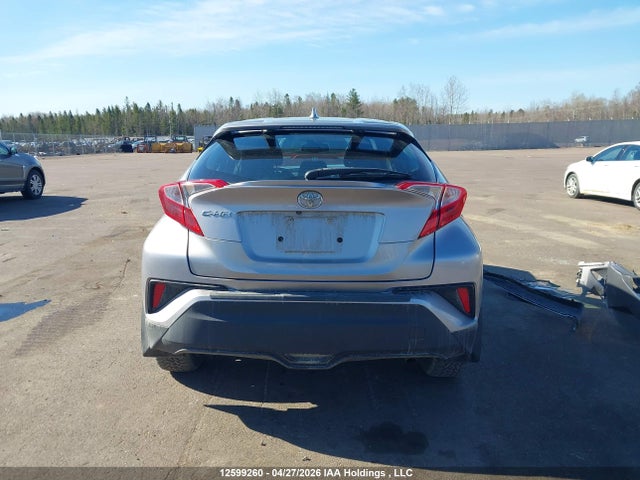 Продаж на аукціоні авто 2018 Toyota C-hr Xle/xle Premium, vin: NMTKHMBX2JR064296, номер лоту: 12599260