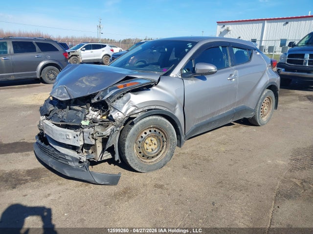 Продаж на аукціоні авто 2018 Toyota C-hr Xle/xle Premium, vin: NMTKHMBX2JR064296, номер лоту: 12599260