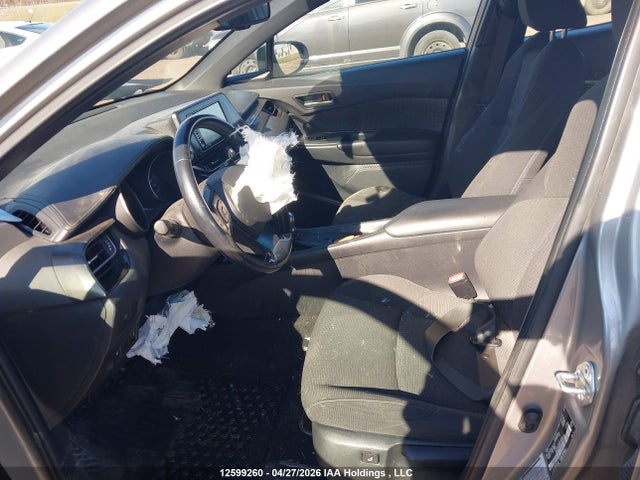 Продаж на аукціоні авто 2018 Toyota C-hr Xle/xle Premium, vin: NMTKHMBX2JR064296, номер лоту: 12599260