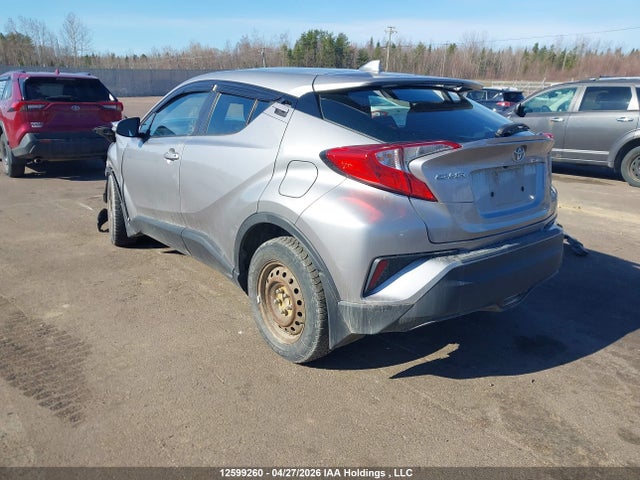 Продаж на аукціоні авто 2018 Toyota C-hr Xle/xle Premium, vin: NMTKHMBX2JR064296, номер лоту: 12599260