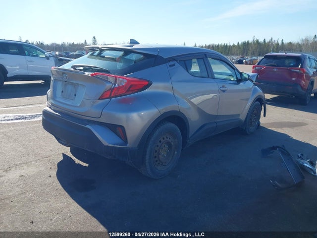 Продаж на аукціоні авто 2018 Toyota C-hr Xle/xle Premium, vin: NMTKHMBX2JR064296, номер лоту: 12599260