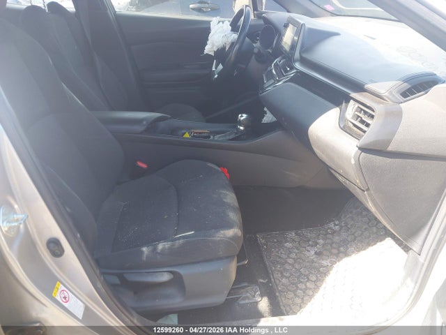 Продаж на аукціоні авто 2018 Toyota C-hr Xle/xle Premium, vin: NMTKHMBX2JR064296, номер лоту: 12599260