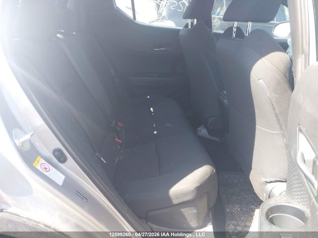 Продаж на аукціоні авто 2018 Toyota C-hr Xle/xle Premium, vin: NMTKHMBX2JR064296, номер лоту: 12599260