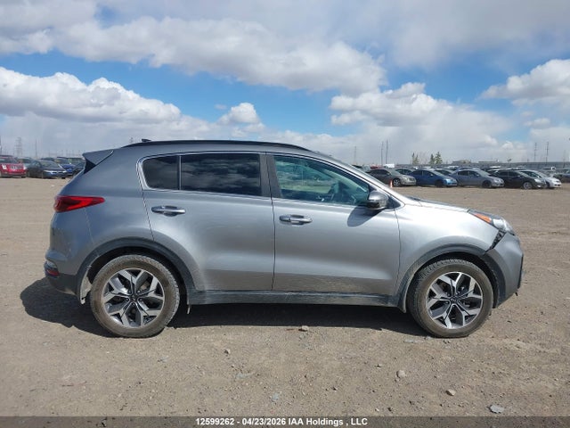 Aukcja sprzedaży 2020 Kia Sportage Ex, vin: KNDPNCAC2L7727968, numer aukcji: 12599262