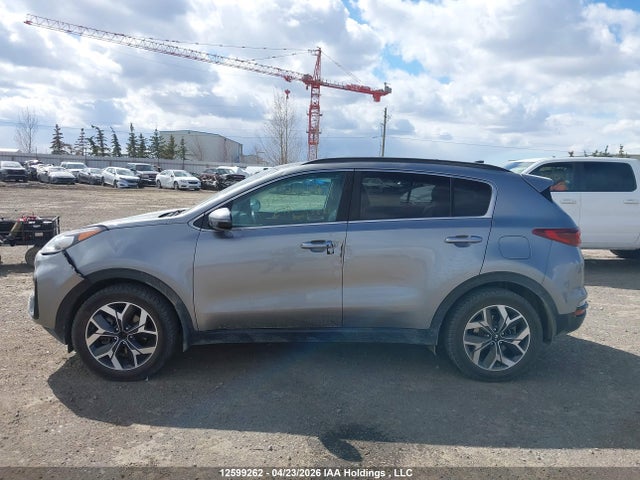Aukcja sprzedaży 2020 Kia Sportage Ex, vin: KNDPNCAC2L7727968, numer aukcji: 12599262