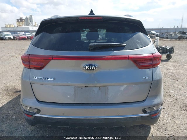 Aukcja sprzedaży 2020 Kia Sportage Ex, vin: KNDPNCAC2L7727968, numer aukcji: 12599262