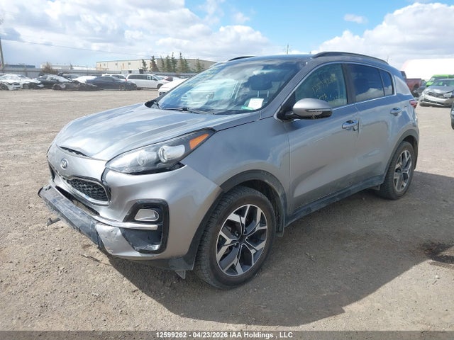 Aukcja sprzedaży 2020 Kia Sportage Ex, vin: KNDPNCAC2L7727968, numer aukcji: 12599262