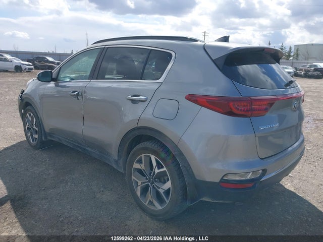 Aukcja sprzedaży 2020 Kia Sportage Ex, vin: KNDPNCAC2L7727968, numer aukcji: 12599262