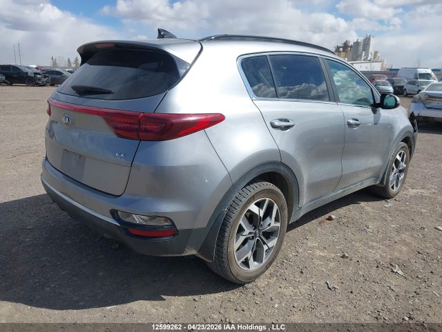 Aukcja sprzedaży 2020 Kia Sportage Ex, vin: KNDPNCAC2L7727968, numer aukcji: 12599262