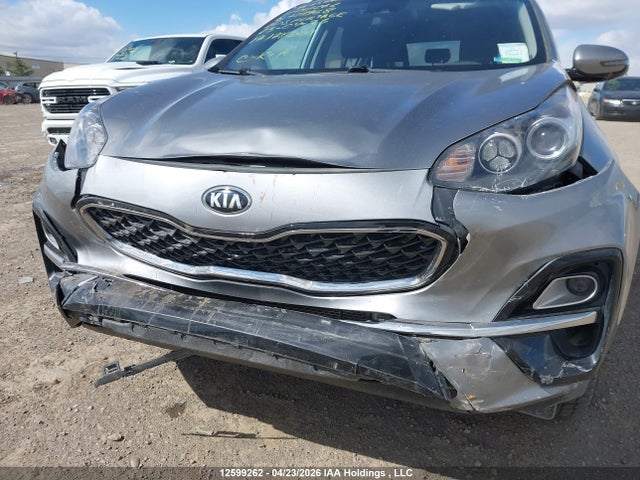 Aukcja sprzedaży 2020 Kia Sportage Ex, vin: KNDPNCAC2L7727968, numer aukcji: 12599262
