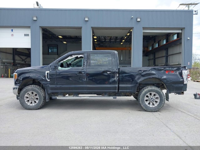 Продаж на аукціоні авто 2019 Ford F250 Super Duty, vin: 1FT7W2B60KEE69461, номер лоту: 12599263