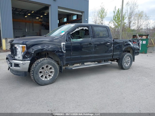 Продаж на аукціоні авто 2019 Ford F250 Super Duty, vin: 1FT7W2B60KEE69461, номер лоту: 12599263