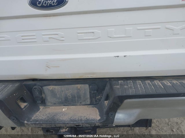Продажа на аукционе авто 2022 Ford F250 Super Duty, vin: 1FT7W2B66NEE71607, номер лота: 12599264
