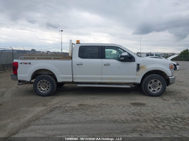 Продажа на аукционе авто 2022 Ford F250 Super Duty, vin: 1FT7W2B66NEE71607, номер лота: 12599264