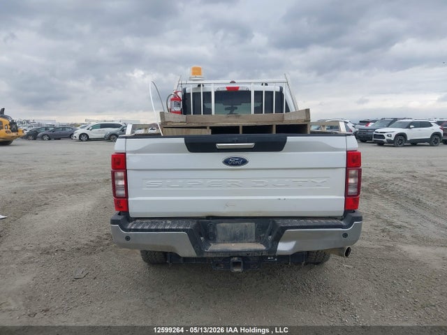 Продажа на аукционе авто 2022 Ford F250 Super Duty, vin: 1FT7W2B66NEE71607, номер лота: 12599264