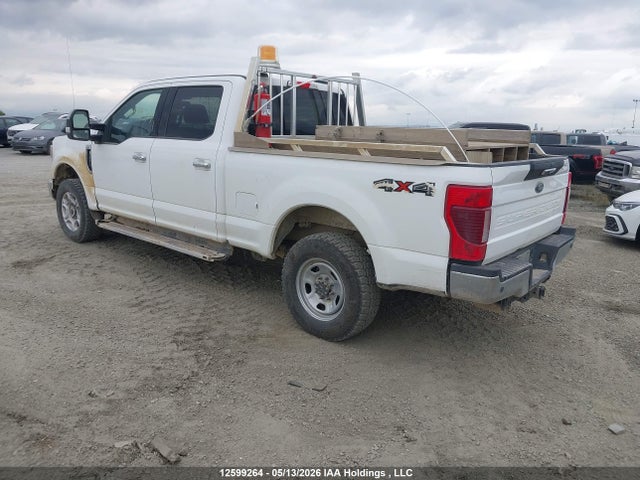 Продажа на аукционе авто 2022 Ford F250 Super Duty, vin: 1FT7W2B66NEE71607, номер лота: 12599264