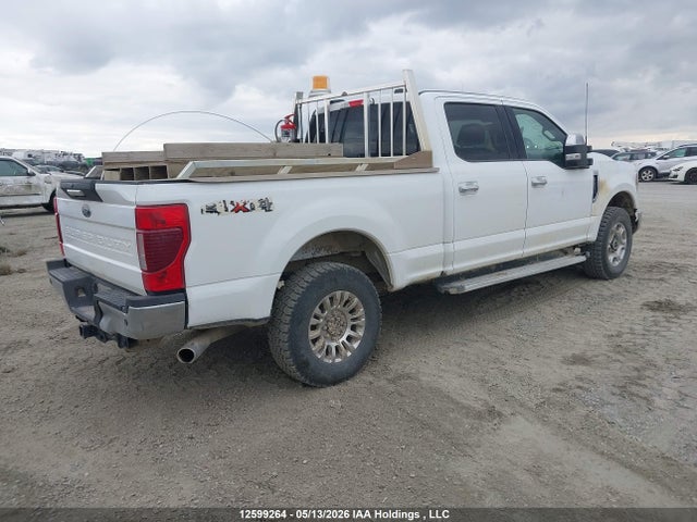 Продажа на аукционе авто 2022 Ford F250 Super Duty, vin: 1FT7W2B66NEE71607, номер лота: 12599264