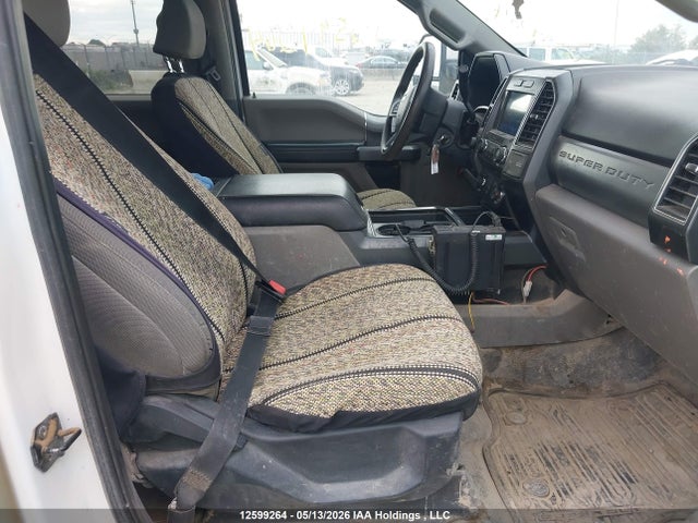 Продажа на аукционе авто 2022 Ford F250 Super Duty, vin: 1FT7W2B66NEE71607, номер лота: 12599264