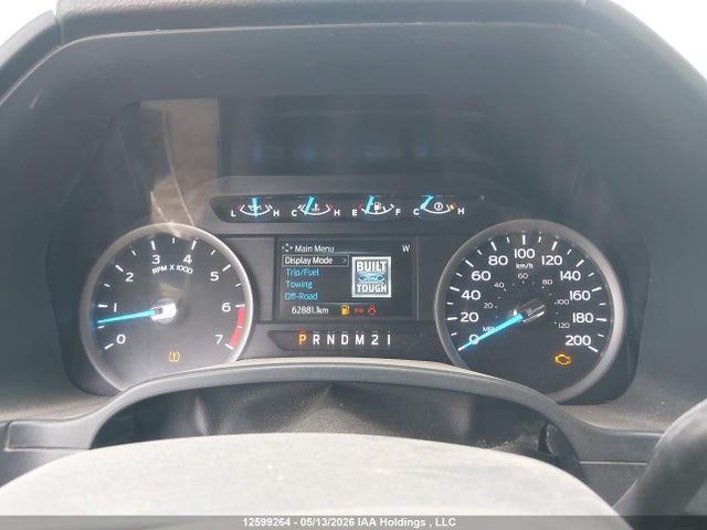 Продажа на аукционе авто 2022 Ford F250 Super Duty, vin: 1FT7W2B66NEE71607, номер лота: 12599264