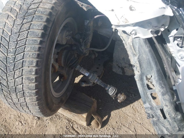 12599265 :رقم المزاد ، 4T1DAACK1SU156640 vin ، 2025 Toyota Camry Se مزاد بيع