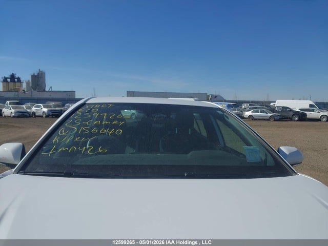 12599265 :رقم المزاد ، 4T1DAACK1SU156640 vin ، 2025 Toyota Camry Se مزاد بيع