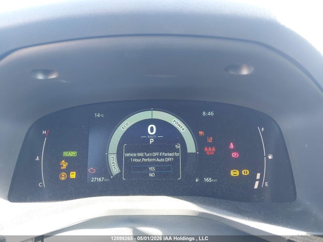 12599265 :رقم المزاد ، 4T1DAACK1SU156640 vin ، 2025 Toyota Camry Se مزاد بيع
