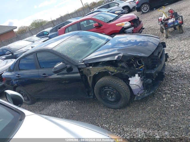 2022 Hyundai Elantra Preferred Ivt მანქანა იყიდება აუქციონზე, vin: KMHLM4AG0NU363768, აუქციონის ნომერი: 12599266