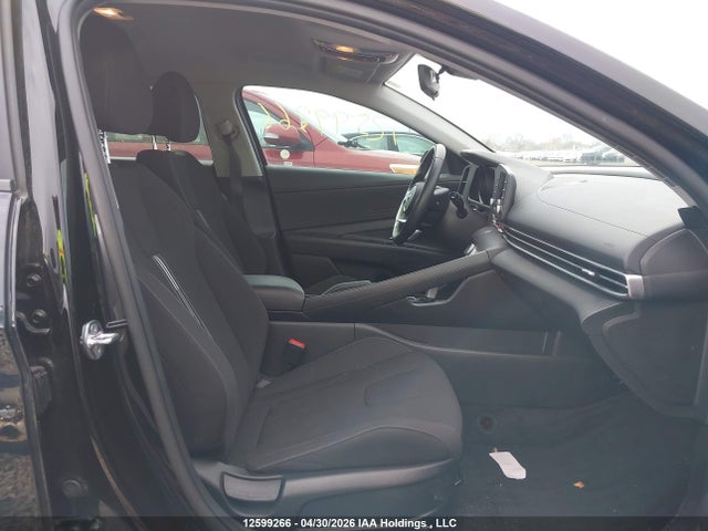 2022 Hyundai Elantra Preferred Ivt მანქანა იყიდება აუქციონზე, vin: KMHLM4AG0NU363768, აუქციონის ნომერი: 12599266
