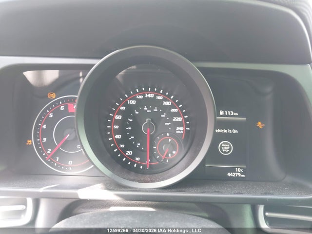 2022 Hyundai Elantra Preferred Ivt მანქანა იყიდება აუქციონზე, vin: KMHLM4AG0NU363768, აუქციონის ნომერი: 12599266