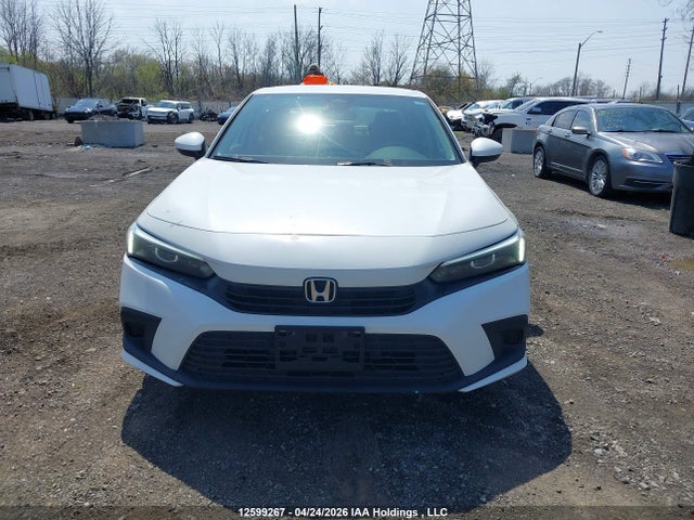Продаж на аукціоні авто 2022 Honda Civic Lx, vin: 2HGFE2F29NH100621, номер лоту: 12599267