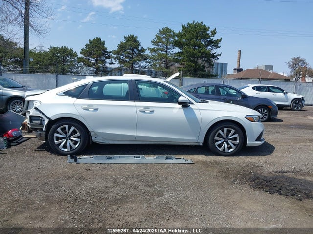 Продаж на аукціоні авто 2022 Honda Civic Lx, vin: 2HGFE2F29NH100621, номер лоту: 12599267