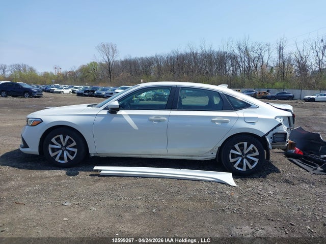Продаж на аукціоні авто 2022 Honda Civic Lx, vin: 2HGFE2F29NH100621, номер лоту: 12599267