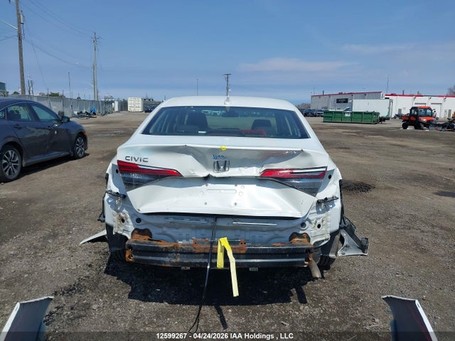 Продаж на аукціоні авто 2022 Honda Civic Lx, vin: 2HGFE2F29NH100621, номер лоту: 12599267