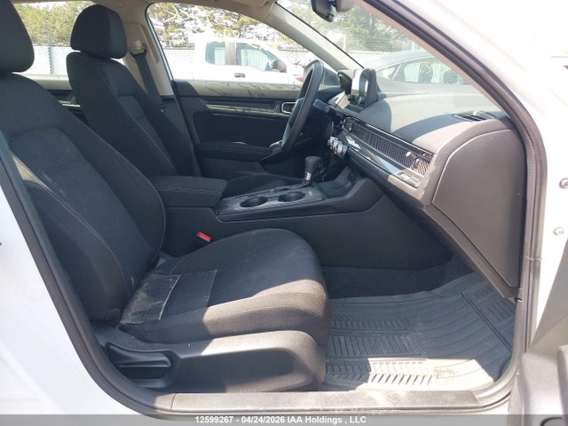 Продаж на аукціоні авто 2022 Honda Civic Lx, vin: 2HGFE2F29NH100621, номер лоту: 12599267