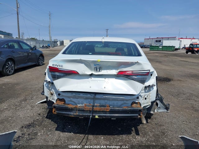 Продаж на аукціоні авто 2022 Honda Civic Lx, vin: 2HGFE2F29NH100621, номер лоту: 12599267